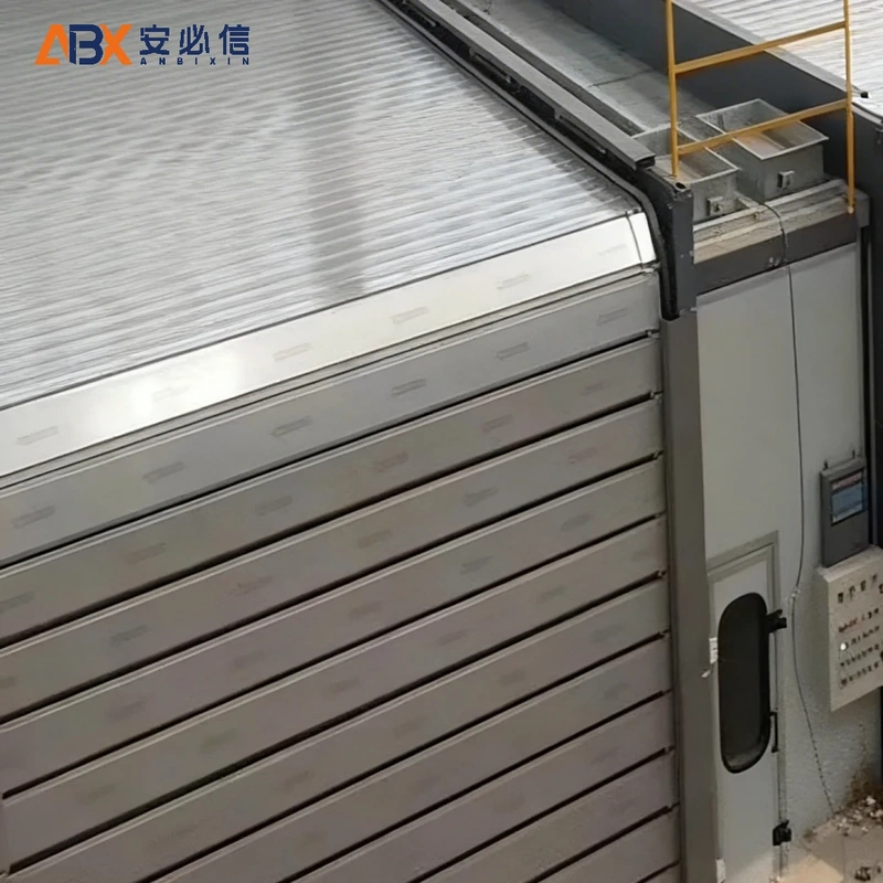 呼伦贝尔雷达高速门